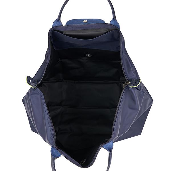 LONGCHAMP 並行輸入 ロンシャン ボストンバッグ ル プリアージュ