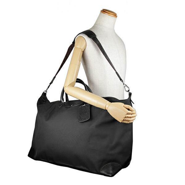 【美品】LONGCHAMP　ロンシャン　ボストンバッグ　トラベルバッグ　総柄 LONGCHAMP 並行輸入 ロンシャン ボストンバッグ ボックス