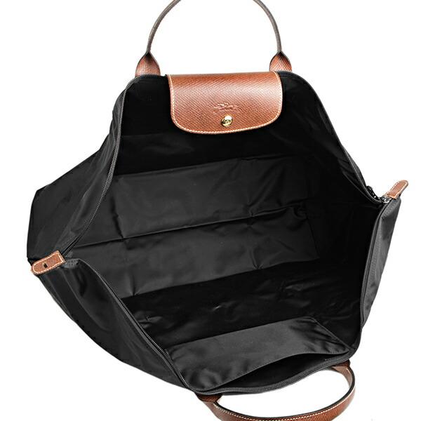 LONGCHAMP 並行輸入 ロンシャン ボストンバッグ ル プリアージュ