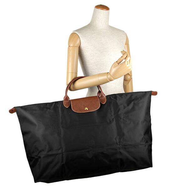 LONGCHAMP 並行輸入 ロンシャン ボストンバッグ ル プリアージュ