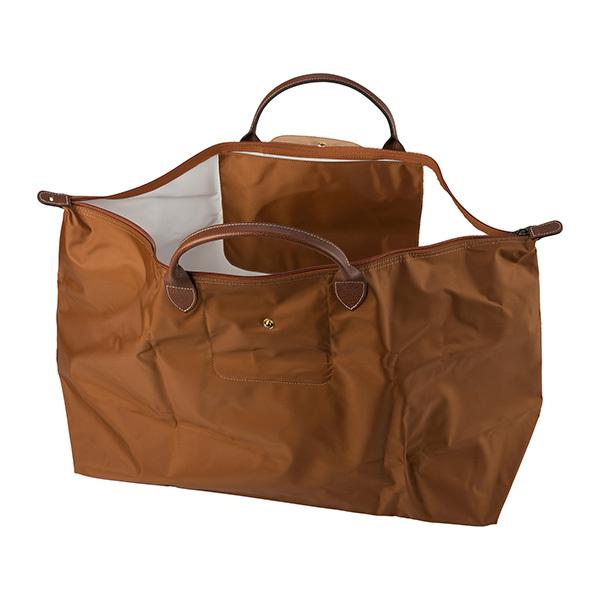 ロンシャン　トラベルバック LONGCHAMP ロンシャン ボストンバッグ ル プリアージュ トラベル