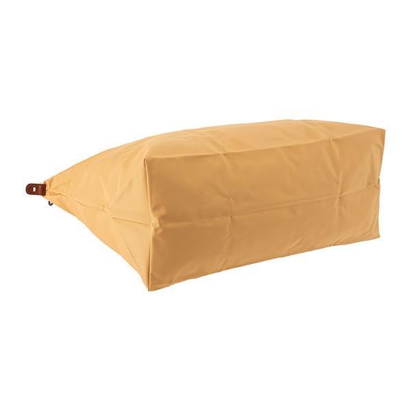 LONGCHAMP（ロンシャン） 並行輸入 ボストンバッグ イエローベージュ