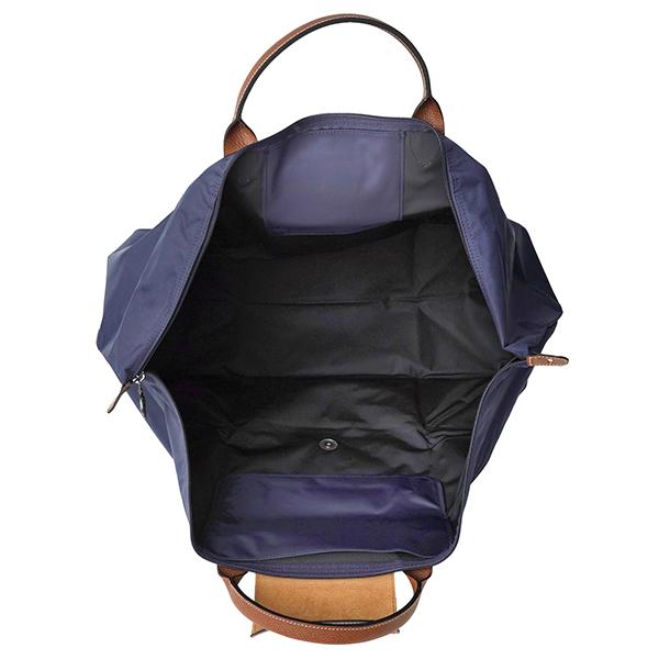 LONGCHAMP 並行輸入 ロンシャン ボストンバッグ ル プリアージュ