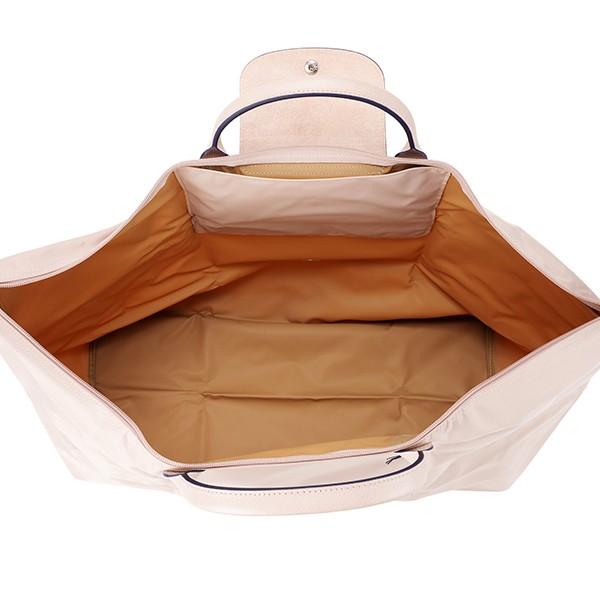 希少 美品 ロンシャン ボストンバッグ オールレザー 大容量 旅行 ゴールド 美品 LONGCHAMP ロンシャン ボストンバッグ レザー ヴィンテージ