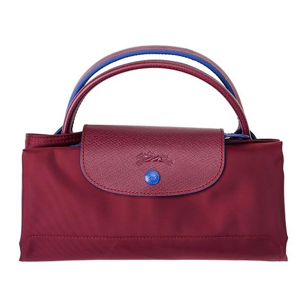 LONGCHAMP（ロンシャン） 並行輸入 ボストンバッグ ワインレッド系 ル