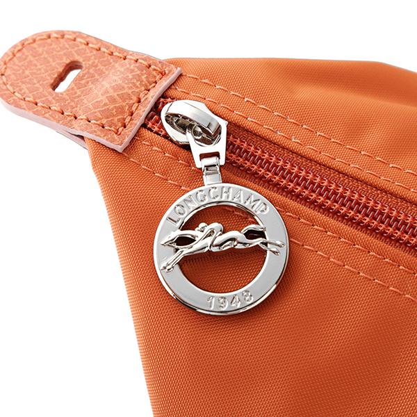 LONGCHAMP 並行輸入 ロンシャン ボストンバッグ オレンジ ル