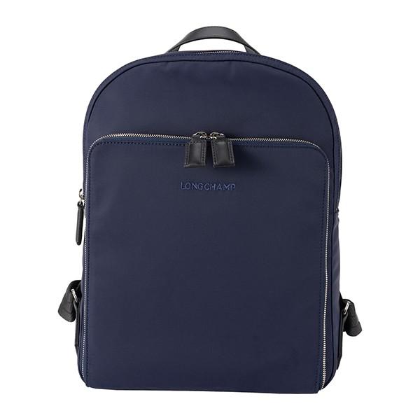 並行輸入 ロンシャン リュックサック BACKPACK 1655 646 006 ネイビー 爆買 | LONGCHAMP