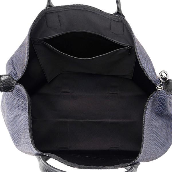 並行輸入 ロンシャン ボストンバッグ ブルー 青 ディープシー LONGCHAMP 1662 699 127 爆買 | LONGCHAMP | 04