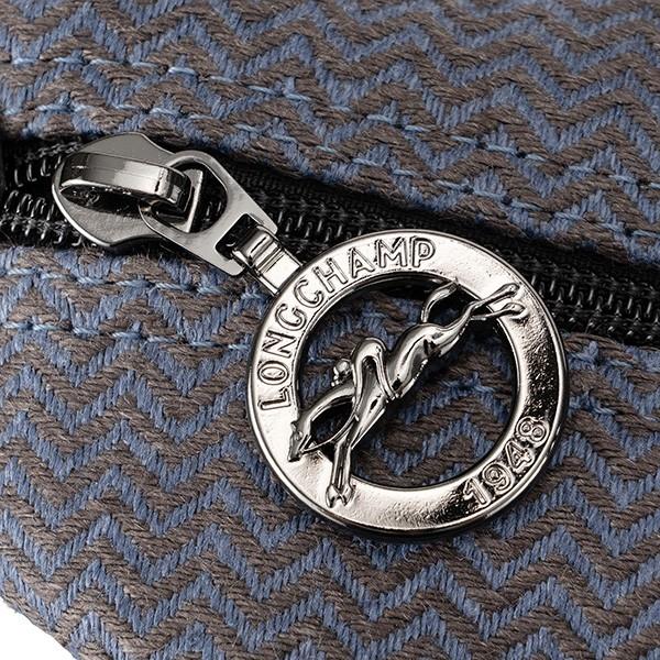 並行輸入 ロンシャン ボストンバッグ ブルー 青 ディープシー LONGCHAMP 1662 699 127 爆買 | LONGCHAMP | 07