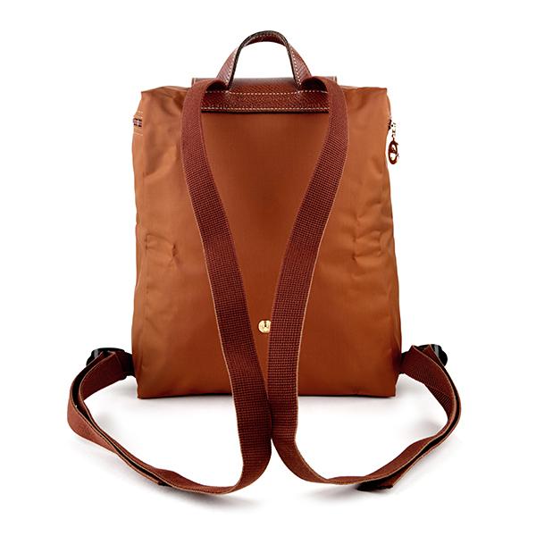 ロンシャン リュックサック ブラウン 茶 ル・プリアージュ LONGCHAMP ロンシャン リュックサック ブラウン 茶 ル・プリアージュ LONGCHAMP