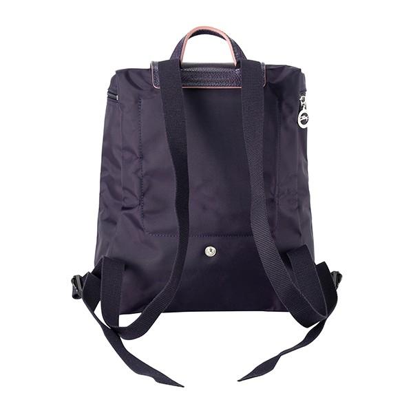 LONGCHAMP（ロンシャン） 並行輸入 リュックサック ブルーベリー ル