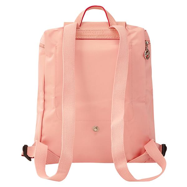 ロンシャン　リュック　薄いピンク LONGCHAMP 並行輸入 ロンシャン リュックサック ル プリアージュ