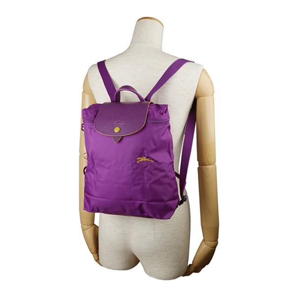 LONGCHAMP 並行輸入 ロンシャン リュックサック ル プリアージュ