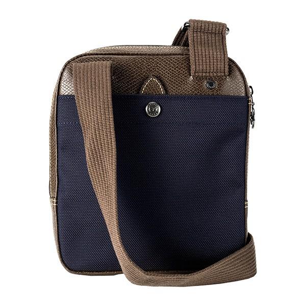 並行輸入 ロンシャン ショルダーバッグ LONGCHAMP ボックスフォード CROSSBODY BAG Sサイズ 1712 080 127メンズ ブルー 青 | LONGCHAMP | 01