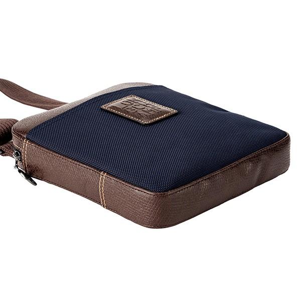 並行輸入 ロンシャン ショルダーバッグ LONGCHAMP ボックスフォード CROSSBODY BAG Sサイズ 1712 080 127メンズ ブルー 青 | LONGCHAMP | 02