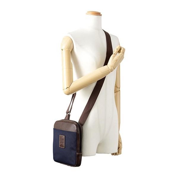 並行輸入 ロンシャン ショルダーバッグ LONGCHAMP ボックスフォード CROSSBODY BAG Sサイズ 1712 080 127メンズ ブルー 青 | LONGCHAMP | 05