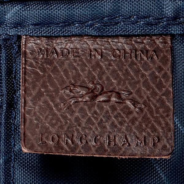 並行輸入 ロンシャン ショルダーバッグ LONGCHAMP ボックスフォード CROSSBODY BAG Sサイズ 1712 080 127メンズ ブルー 青 | LONGCHAMP | 06