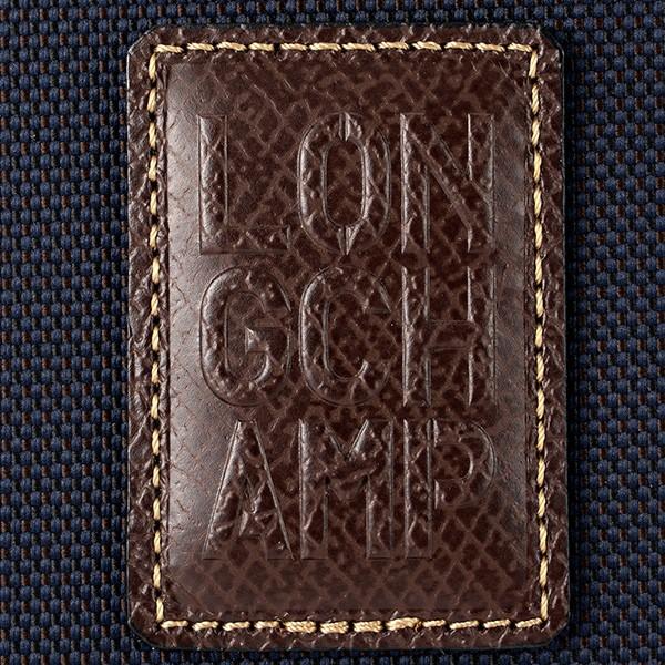 並行輸入 ロンシャン ショルダーバッグ LONGCHAMP ボックスフォード CROSSBODY BAG Sサイズ 1712 080 127メンズ ブルー 青 | LONGCHAMP | 07