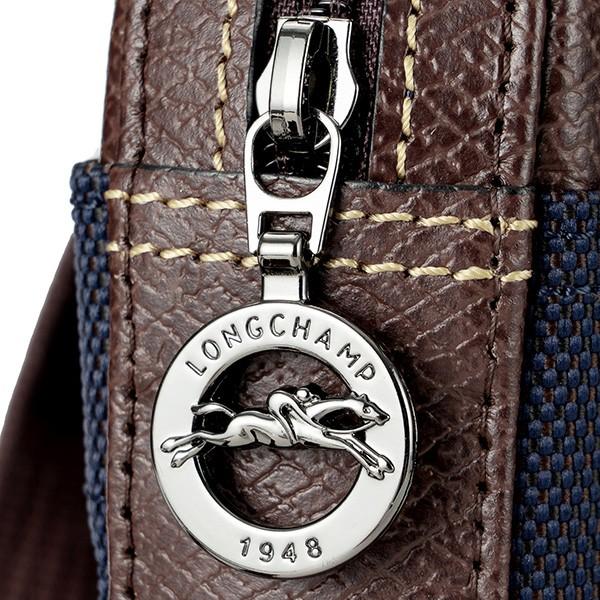 並行輸入 ロンシャン ショルダーバッグ LONGCHAMP ボックスフォード CROSSBODY BAG Sサイズ 1712 080 127メンズ ブルー 青 | LONGCHAMP | 08