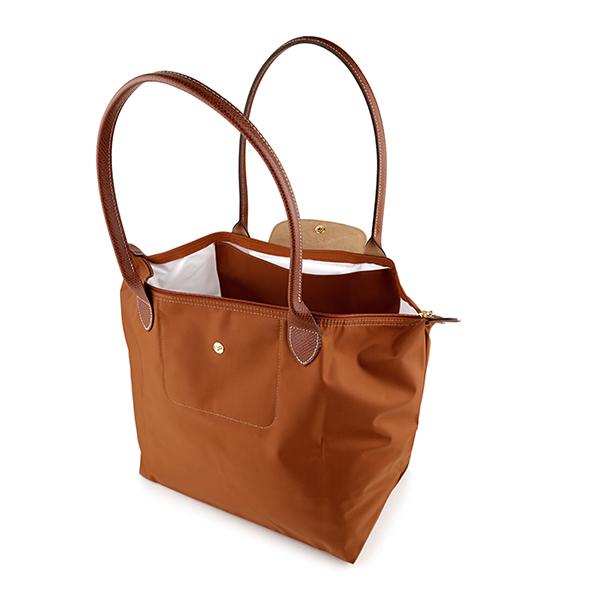 並行輸入 ロンシャン トートバッグ LONGCHAMP ル プリアージュ TOTE BAG Lサイズ 1899 089 504レディース ブラウン 茶 | LONGCHAMP | 03