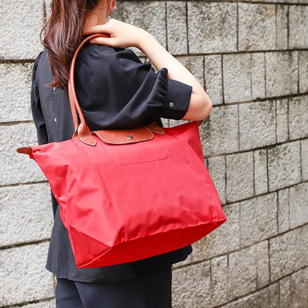 LONGCHAMP 並行輸入 ロンシャン トートバッグ ル プリアージュ