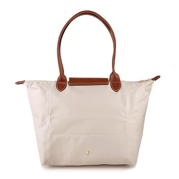 LONGCHAMP ロンシャン トートバッグ ライトベージュ ル・プリ LONGCHAMP ロンシャン トートバッグ ライトベージュ ル・プリ