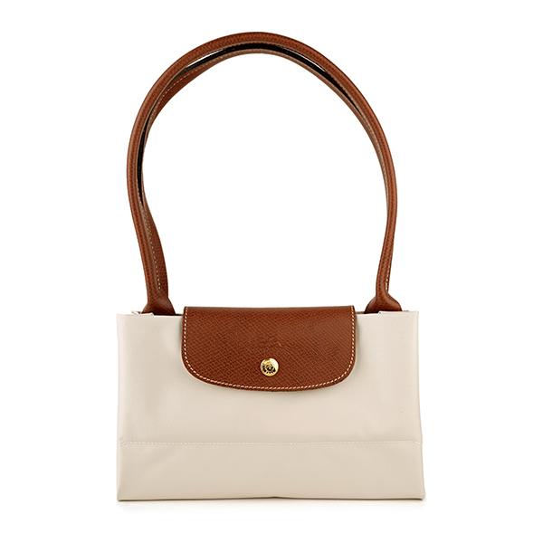 LONGCHAMP ロンシャン トートバッグ ライトベージュ ル・プリ LONGCHAMP ロンシャン トートバッグ ライトベージュ ル・プリ