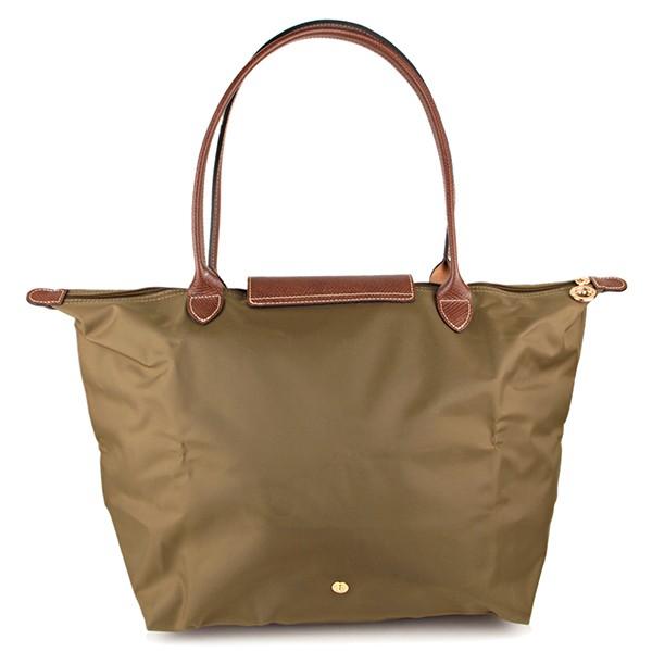 LONGCHAMP（ロンシャン） 並行輸入 トートバッグ カーキ ル・プリ