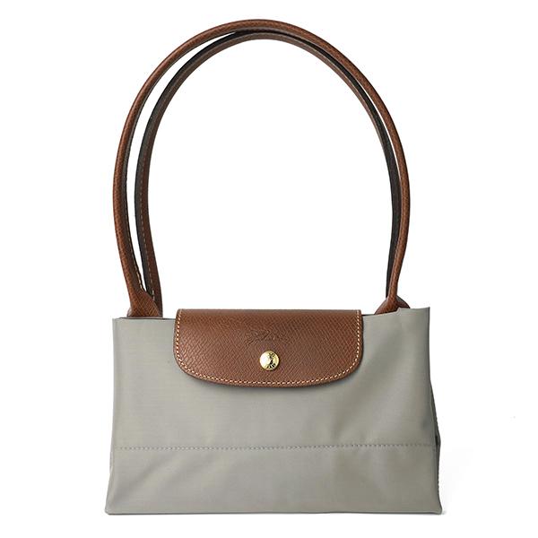 未使用　ロンシャン　プリアージュ グレージュ LONGCHAMP（ロンシャン） 並行輸入 トートバッグ ル プリアージュ TOTE