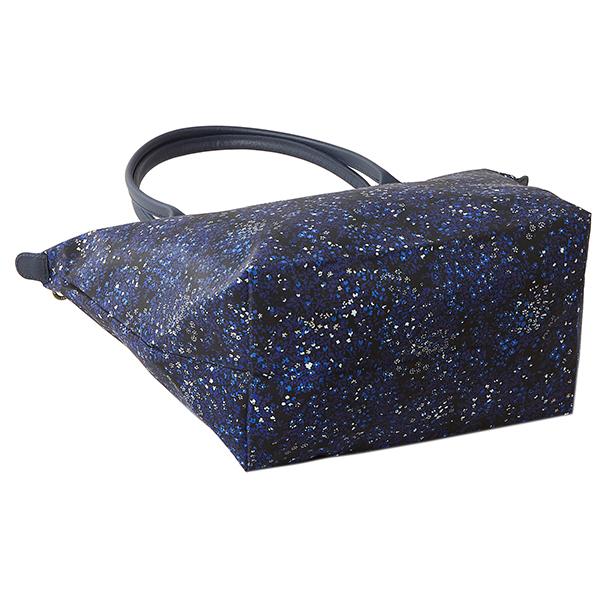 LONGCHAMP 並行輸入 ロンシャン トートバッグ ブルー 青 ル・プリ