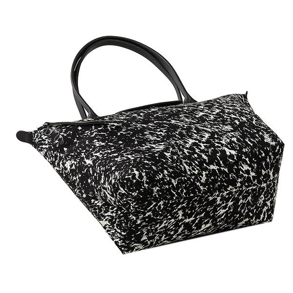 LONGCHAMP 並行輸入 ロンシャン トートバッグ ブラック 黒 ル・プリ