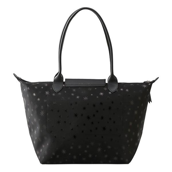 LONGCHAMP ロンシャン トートバッグ ブラック 黒 ル・プリ LONGCHAMP ロンシャン トートバッグ ブラック 黒 ル・プリ