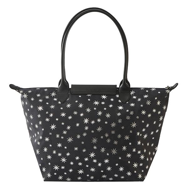 LONGCHAMP 並行輸入 ロンシャン トートバッグ ダークネイビー系