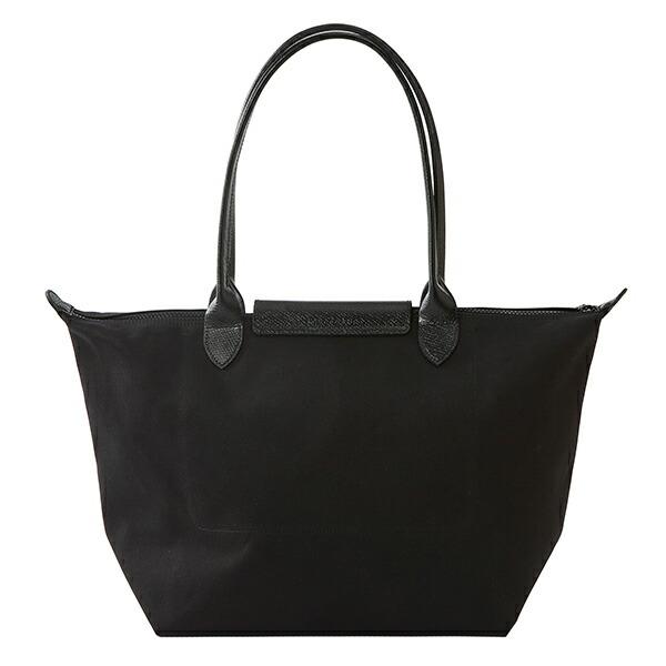 LONGCHAMP ロンシャン トートバッグ ブラック 黒 ル・プリ