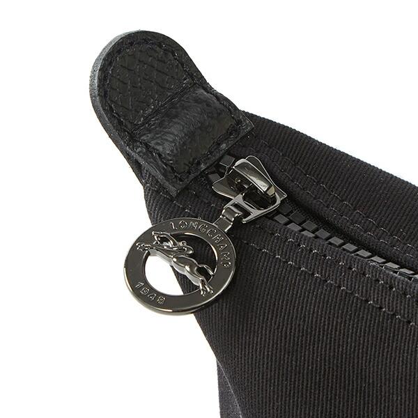 LONGCHAMP ロンシャン トートバッグ ブラック 黒 ル・プリアージュ LGP  