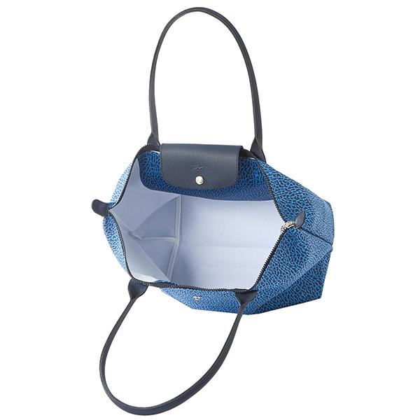 LONGCHAMP（ロンシャン） 並行輸入 トートバッグ ブルー 青 ル・プリ