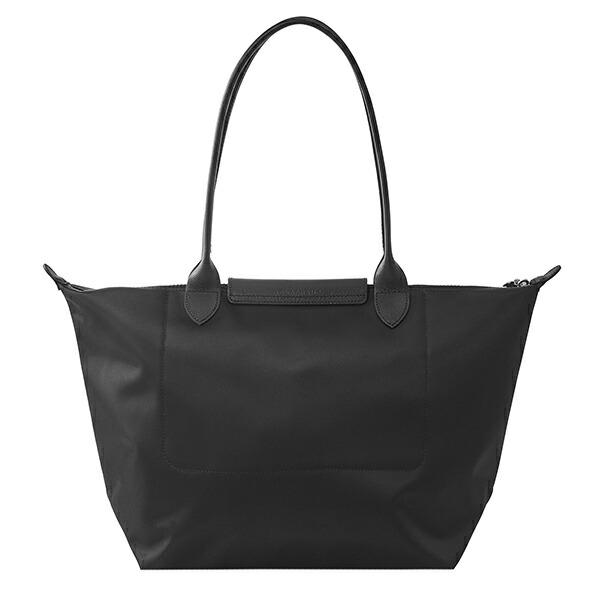 LONGCHAMP（ロンシャン） 並行輸入 トートバッグ ブラック 黒 ル・プリ