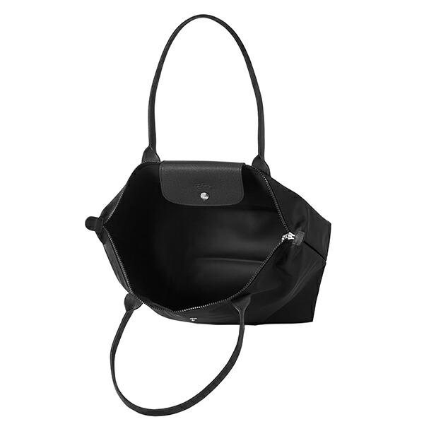LONGCHAMP（ロンシャン） 並行輸入 トートバッグ ブラック 黒 ル・プリ