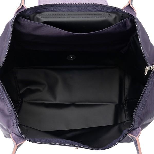 LONGCHAMP（ロンシャン） 並行輸入 トートバッグ ブルーベリー ル