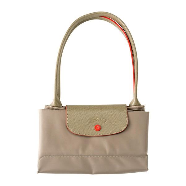 LONGCHAMP ロンシャン トートバッグ ブラウン ル・プリアージュ クラブ  