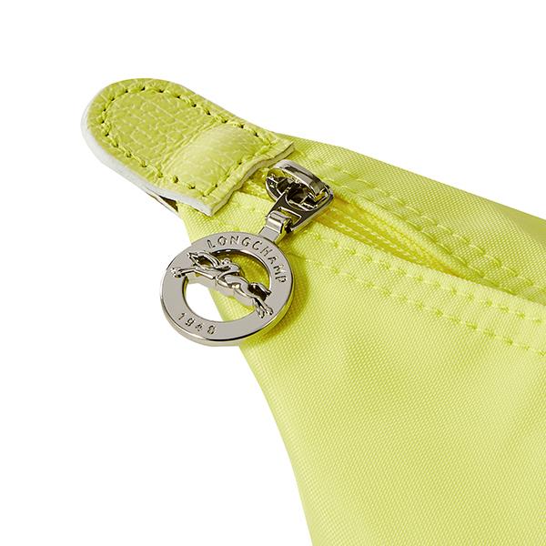 LONGCHAMP ロンシャン トートバッグ レモンイエロー 黄色 ル