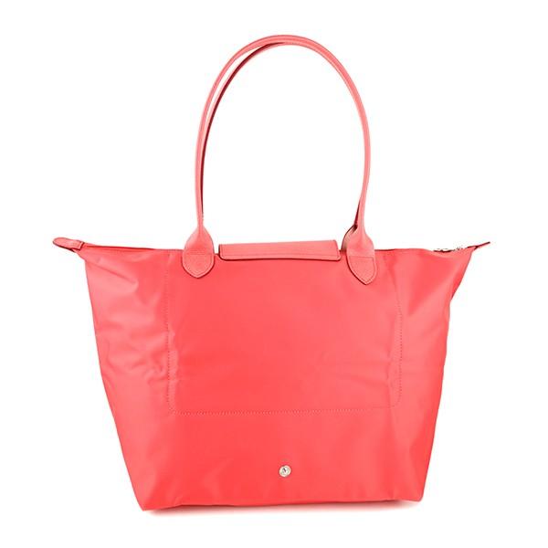 LONGCHAMP（ロンシャン） 並行輸入 トートバッグ ピンク系 ル・プリ
