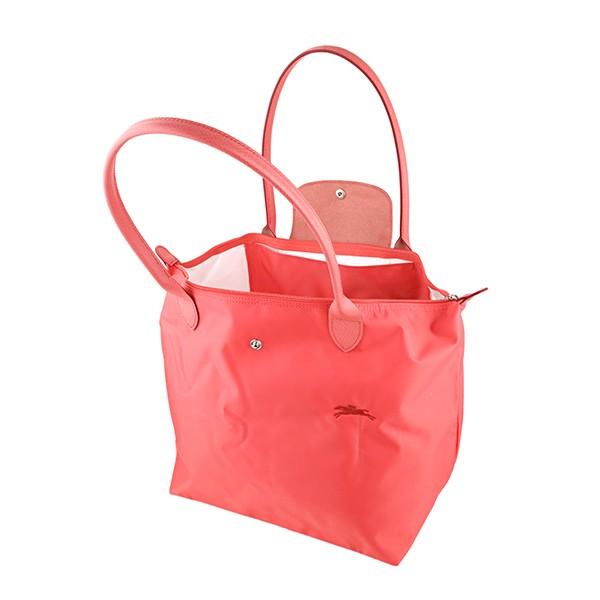 LONGCHAMP（ロンシャン） 並行輸入 トートバッグ ピンク系 ル・プリ