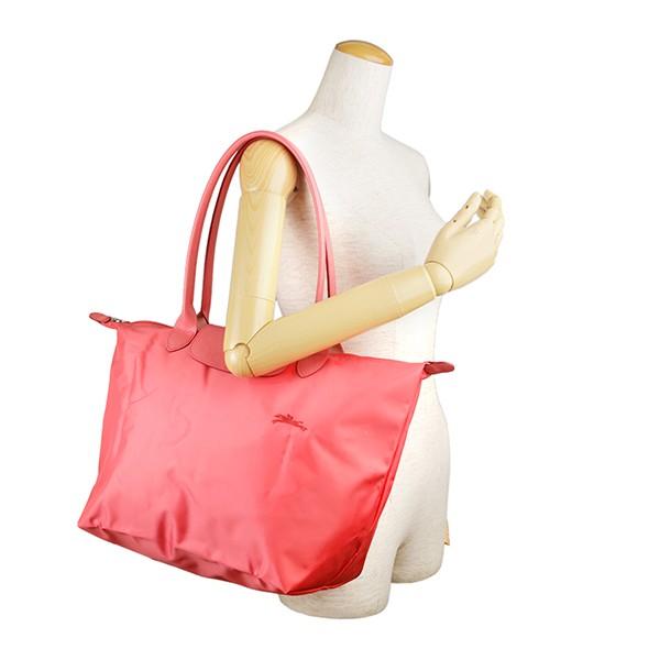 LONGCHAMP（ロンシャン） 並行輸入 トートバッグ ピンク系 ル・プリ
