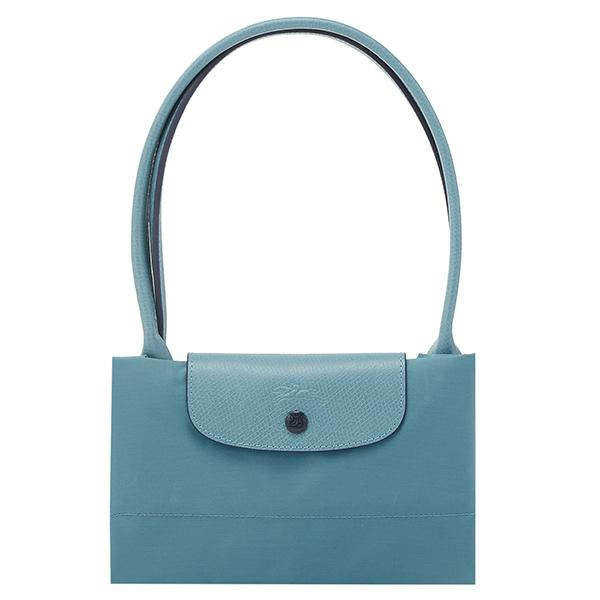 LONGCHAMP 並行輸入 ロンシャン トートバッグ ターコイズ 水色