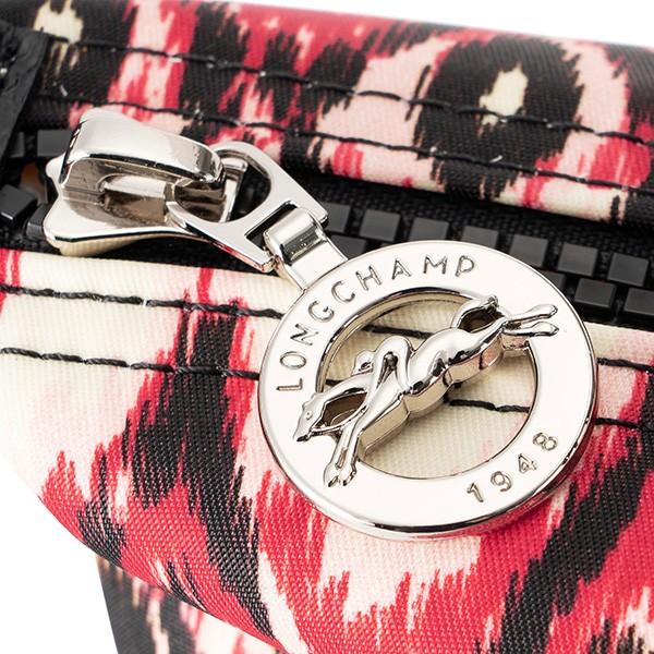 ロンシャン トートバッグ ベージュ系マルチ ル プリアージュ  