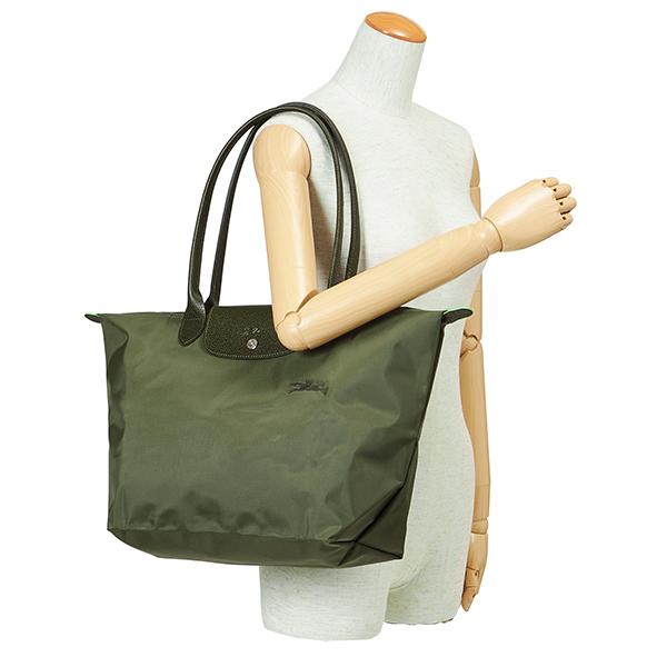 『最大5,000円OFFクーポン』ロンシャン トートバッグ LONGCHAMP ル プリアージュ クラブ TOTE BAG Lサイズ 1899 919 479｜brstring｜06