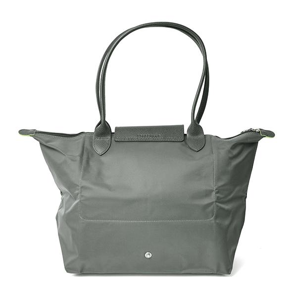 未使用　LONGCHAMP　トートバッグ　(大容量)　グリーン ロンシャン LONGCHAMP トートバッグ 2605 089 P88 （グリーン） -靴