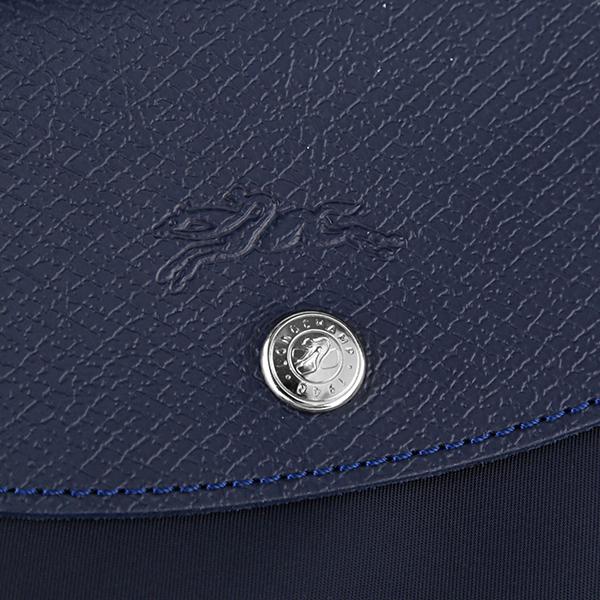 LONGCHAMP ロンシャン トートバッグ ネイビー ル・プリアージュ
