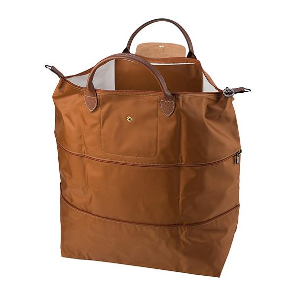 並行輸入 ロンシャン ボストンバッグ LONGCHAMP ル プリアージュ TRAVEL BAG 1911 089 504レディース ブラウン 茶 | LONGCHAMP | 03